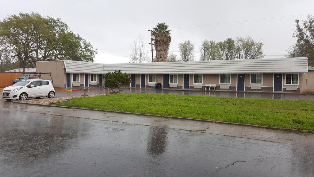 Pacific Motel Gridley Exteriör bild